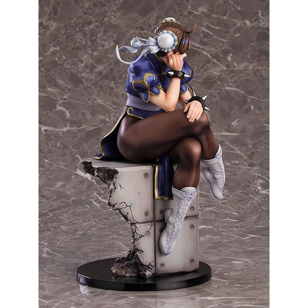 FIGURA CHUN-LI FIGURA CHUN-LI
